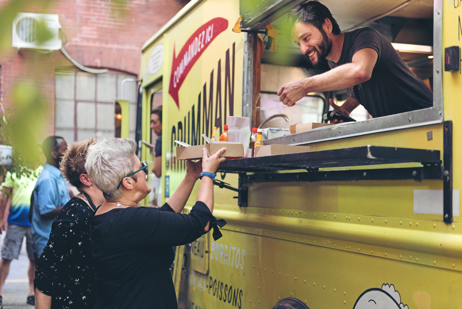 Food Trucks